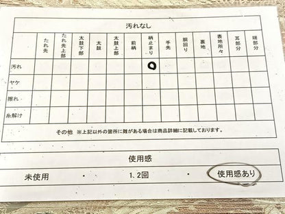 平和屋着物◎六通柄袋帯　唐織　飛鶴立波文　金糸　正絹　逸品　BAAU9393yc