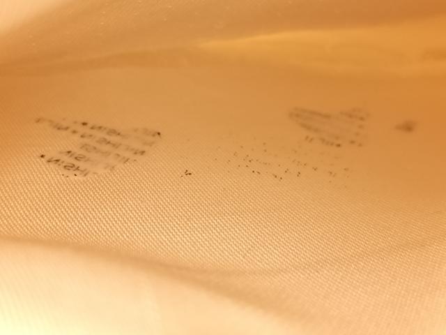 平和屋着物◎西陣　六通柄袋帯　風景文字文　金銀糸　正絹　逸品　BAAU9423yc