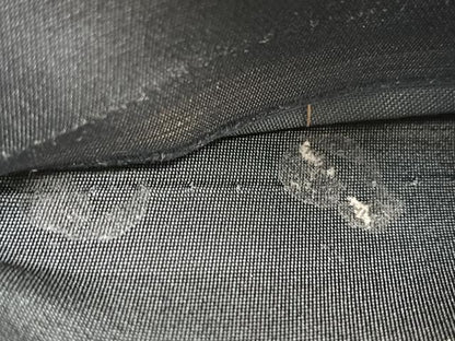 平和屋着物◎西陣　六通柄袋帯　鬘帯更紗花文　金銀糸　引箔　正絹　逸品　BAAU9430yc
