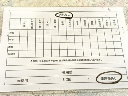 平和屋着物◎900織佐賀錦　六通柄袋帯　鳳凰風景文　金銀糸　正絹　逸品　BAAU9705yc