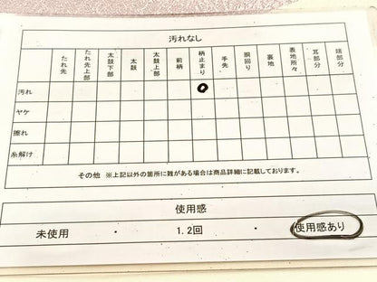 平和屋着物◎六通柄袋帯　ふくれ織　切嵌文様　銀糸　正絹　逸品　BAAU9877yc