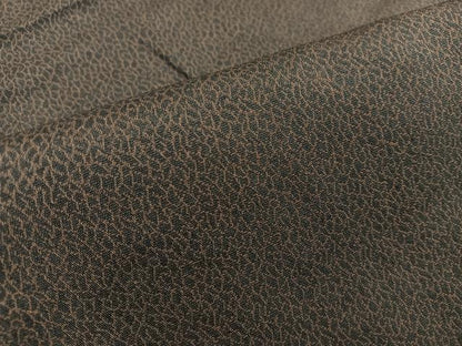 平和屋着物■男性　紬　幾何学文様　正絹　逸品　BAAV0247mz