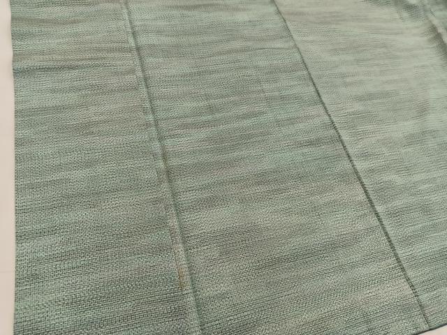 平和屋着物■上質な紬　霞文　正絹　逸品　BAAV1241mz