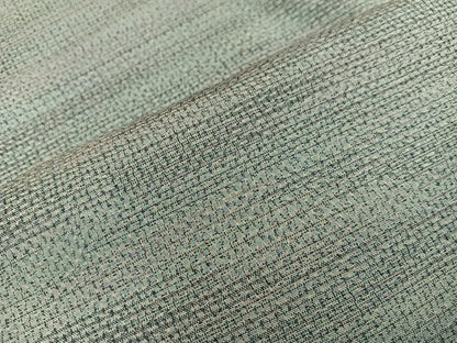 平和屋着物■上質な紬　霞文　正絹　逸品　BAAV1241mz