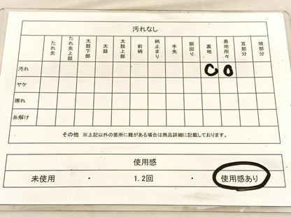 平和屋着物◎六通柄袋帯　唐織　飛鳥文　金銀糸　正絹　逸品　BAAV1543hv