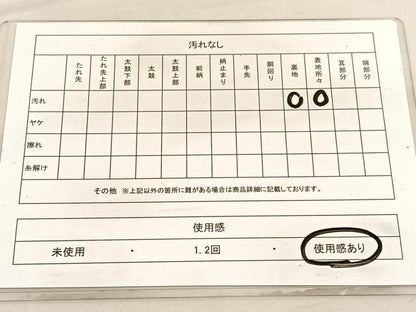 平和屋着物◎六通柄袋帯　飾花文　金糸　正絹　逸品　BAAV1822hv