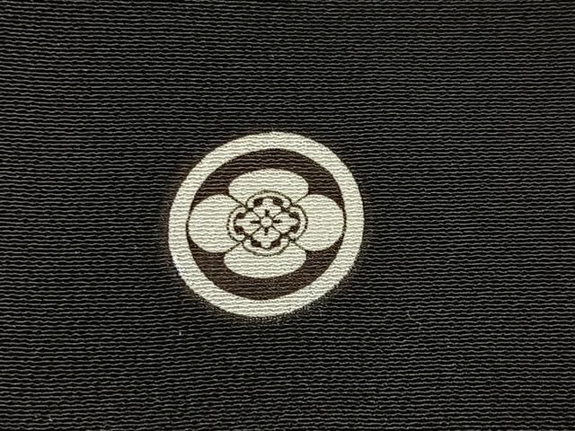 平和屋着物■豪華黒留袖　作家物　駒刺繍　人物風景文　暈し染め　金彩　正絹　逸品　BAAV2466hj