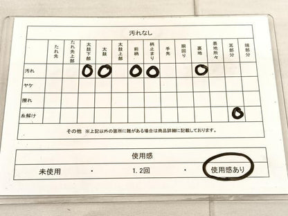 平和屋着物◎六通柄袋帯　枝葉文　金銀糸　正絹　逸品　BAAV3388hv