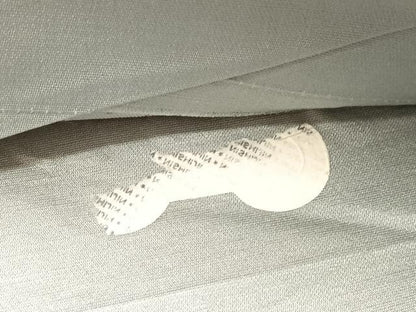 平和屋着物◎西陣 六通柄袋帯 鳳凰更紗花文 金糸 正絹 逸品 BAAV3389hv