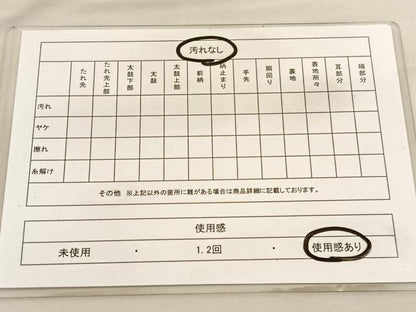 平和屋着物◎六通柄袋帯 唐織 名所風景文 銀糸 正絹 逸品 BAAV3462hv