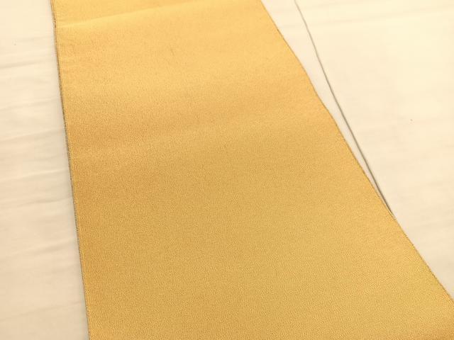 平和屋着物◎両面　全通柄袋帯　綴れ　金糸　正絹　逸品　BAAV3551hv
