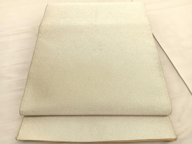 平和屋着物◎両面　全通柄袋帯　綴れ　金糸　正絹　逸品　BAAV3551hv