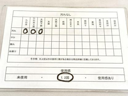平和屋着物◎六通柄袋帯　唐織　カトレア若松葉文　銀糸　正絹　逸品　BAAV3906hv