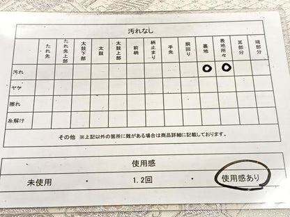 平和屋着物◎六通柄袋帯 切嵌花鳥文 銀糸 正絹 逸品 BAAV4482yc