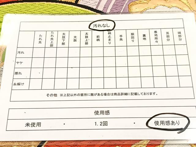 平和屋着物◎六通柄袋帯　唐織　正倉院青海波　黒地　金銀糸　正絹　逸品　BAAV4601yc