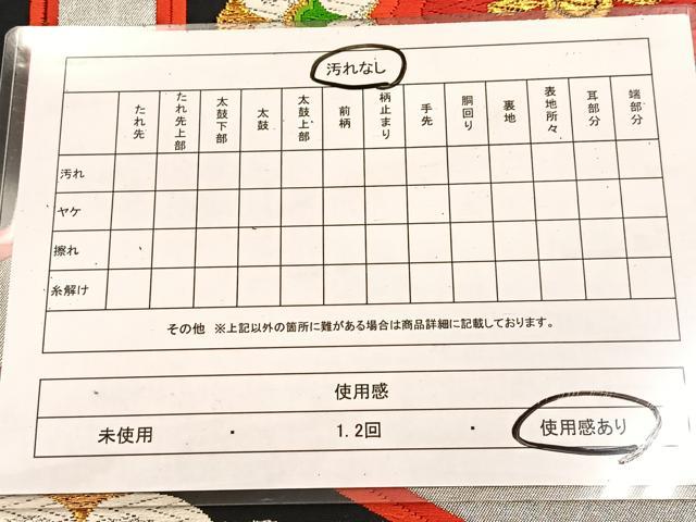 平和屋着物◎六通柄袋帯　唐織　亀甲正倉院花文　金銀糸　正絹　逸品　BAAV4602yc
