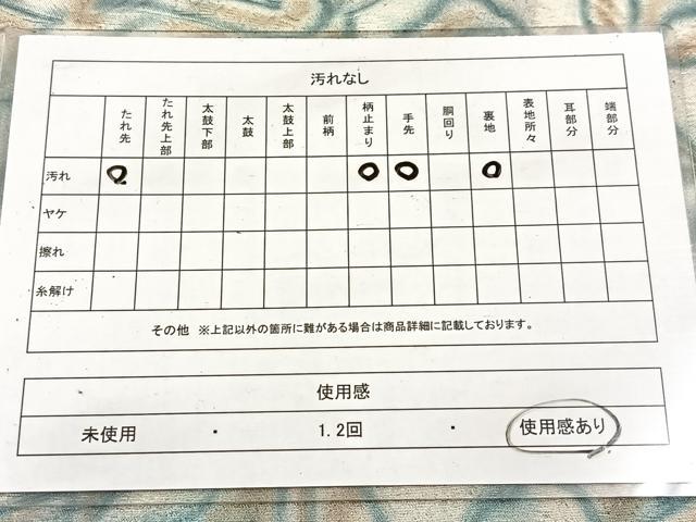 平和屋着物◎太鼓柄袋帯　更紗　金銀糸　引箔　正絹　逸品　BAAV4998yc