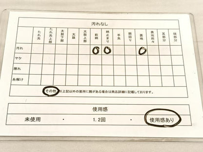 平和屋着物◎六通柄袋帯　唐織　立涌花文　銀糸　正絹　逸品　BAAV5116hv