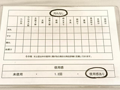 平和屋着物◎六通柄袋帯　唐織　瑞光綴織　御所車屏風花文　金糸　正絹　逸品　BAAV5333hv