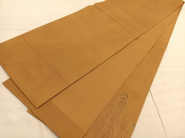 平和屋着物＊夏物 太鼓柄袋帯 流水文 金糸 正絹 逸品 未使用 BAAV5375hv