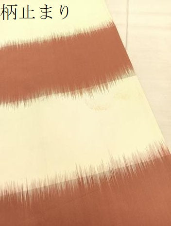 平和屋着物●六通柄袋帯　唐織　地紙草花文　金糸　正絹　逸品　BAAV5397hv