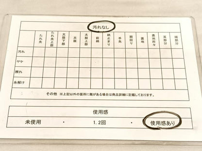 平和屋着物◎六通柄袋帯　唐織　風景文　プラチナ銀箔二重織　正絹　逸品　BAAV5630hv