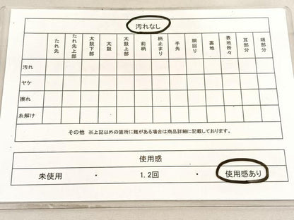 平和屋着物◎六通柄　京袋帯　風景文　金銀糸　正絹　逸品　BAAV5830hv