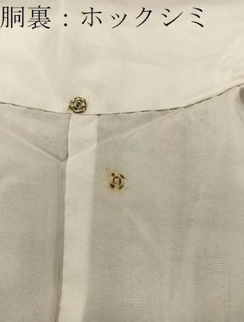 平和屋着物■上質な紬　幾何学文様　正絹　逸品　BAAV6294mz