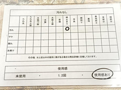 平和屋着物◎六通柄袋帯 京洛錦 二重引箔 遠山風景文 金銀糸 正絹 逸品 BAAV6442yc