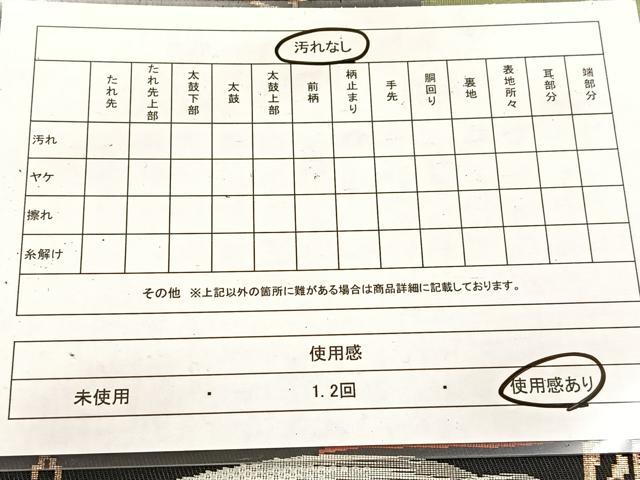 平和屋着物◎六通柄袋帯 唐織 笹竹文 黒地 金糸 BAAV6637yc