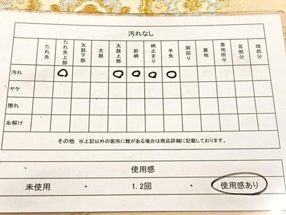 平和屋着物◎六通柄袋帯　正倉院花文　金銀糸　引箔　正絹　逸品　BAAV6828yc