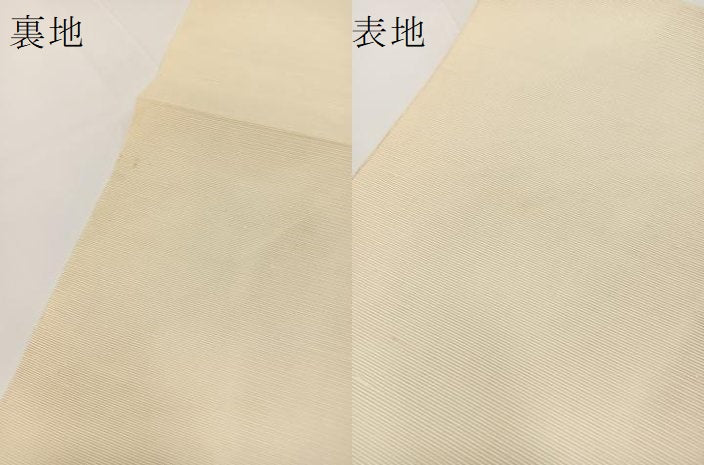 平和屋着物＊夏物 太鼓柄袋帯 すくい織 桔梗 銀糸 正絹 逸品 BAAV7116yc