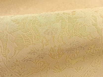 平和屋着物＊夏物 六通柄袋帯 狩猟文 金銀糸 正絹 逸品 未使用 BAAV7136yc