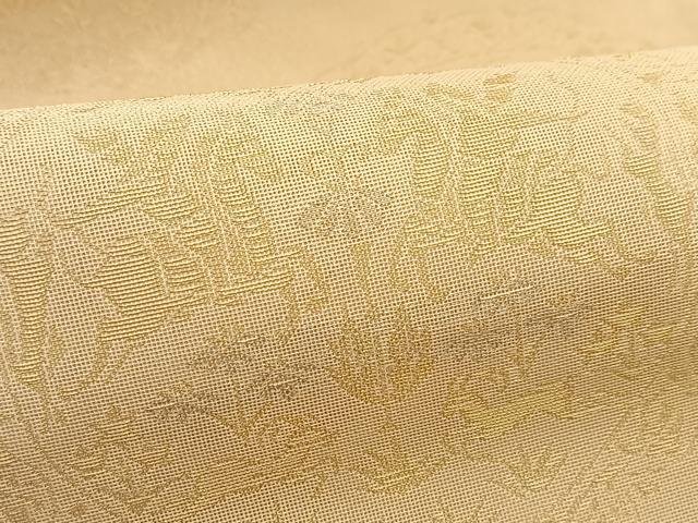 平和屋着物＊夏物 六通柄袋帯 狩猟文 金銀糸 正絹 逸品 未使用 BAAV7136yc