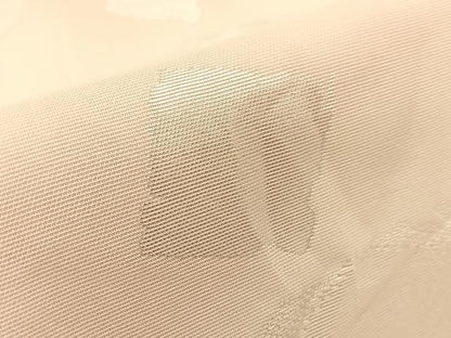 平和屋着物＊夏物 両面 六通柄袋帯 破れ色紙文様 正絹 逸品 BAAV7144yc