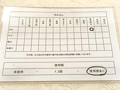 平和屋着物◎六通柄袋帯　ふくれ織　鳳凰更紗花文　正絹　逸品　BAAV7674yc