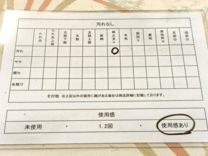平和屋着物◎六通柄袋帯　草花文　金糸　引箔　正絹　逸品　BAAV7715yc