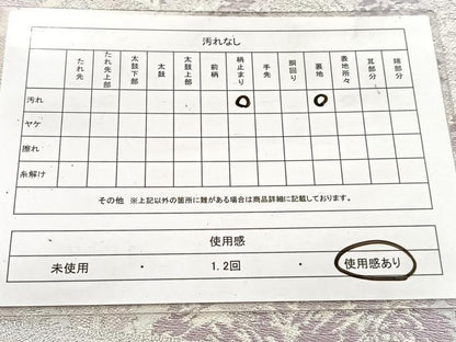 平和屋着物◎六通柄袋帯 唐織 風景文 銀糸 正絹 逸品 BAAV7750yc