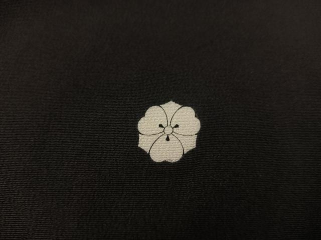 平和屋着物■豪華黒留袖 作家物 松竹梅 人物風景文 暈し染め 金彩 正絹 逸品 BAAV8375mz