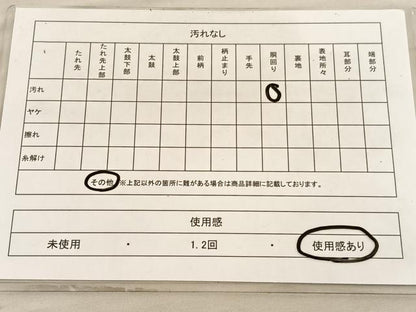 平和屋着物◎全通柄袋帯　唐織　冊子風景花文　金糸　正絹　逸品　BAAV8514hv