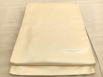 平和屋着物◎全通柄　京袋帯　青海波　正絹　逸品　BAAV8582hv