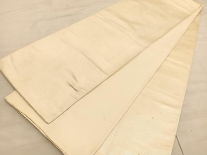 平和屋着物◎全通柄　京袋帯　青海波　正絹　逸品　BAAV8582hv