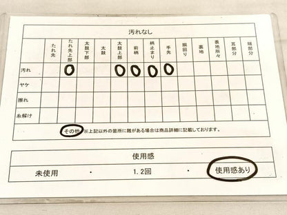 平和屋着物◎六通柄袋帯　箔散らし文様　金銀糸　正絹　逸品　BAAV8711hv