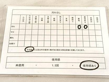 平和屋着物◎六通柄袋帯　唐織　亀甲花文　金銀糸　正絹　逸品　BAAV8728hv