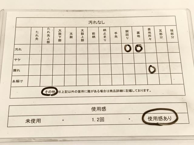 平和屋着物◎太鼓柄袋帯　水面　金銀糸　引箔　正絹　逸品　BAAV8908hv