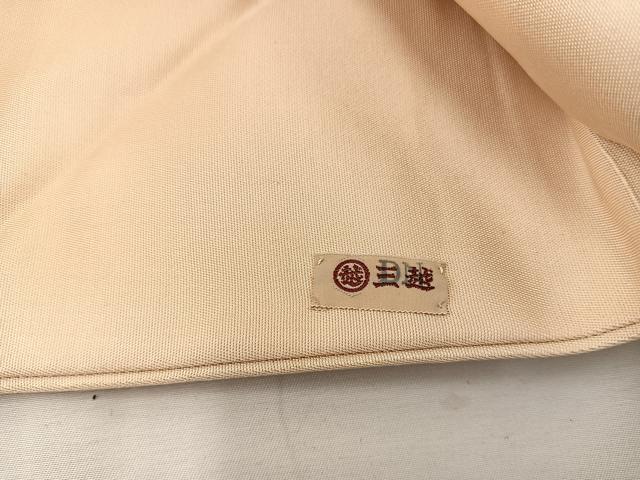 平和屋着物◎九寸名古屋帯 正倉院 金糸 引箔 三越扱い 正絹 逸品 BAAV9169mz