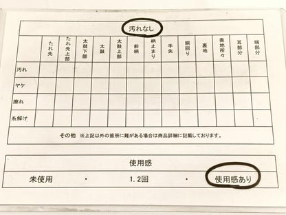 平和屋着物◎六通柄　本袋帯　船帆　金銀糸　引箔　正絹　逸品　BAAV9669hv