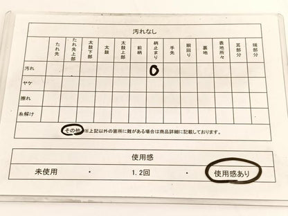 平和屋着物◎六通柄袋帯 唐織 立波破れ色紙文 金銀糸 正絹 逸品 BAAV9722hv