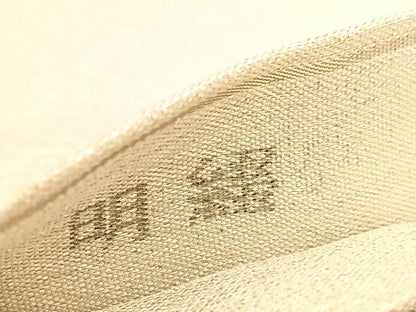 平和屋着物◎太鼓柄袋帯 明綴 遠山文 プラチナ箔 正絹 逸品 BAAV9764hv