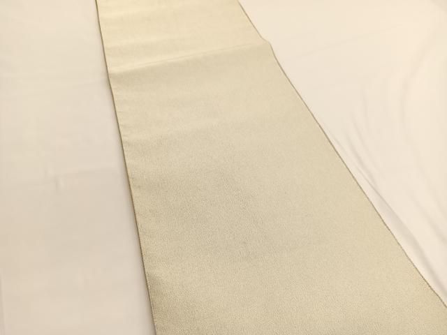 平和屋着物◎両面 全通柄袋帯 綴れ 金銀糸 正絹 逸品 BAAV9774hv